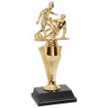 SOC17  Soccer Trophy